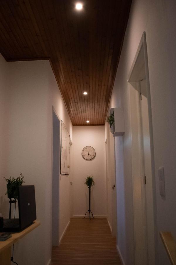 Отель Lc-House Понта-Делгада Экстерьер фото